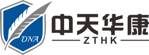 马鞍山中天华康亲子鉴定中心 Logo